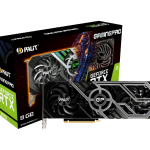 کارت گرافیک مدل palit GeForce RTX™ 3070 GamingPro V1 پلیت