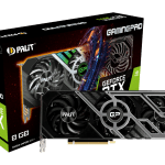 کارت گرافیک مدل palit GeForce RTX™ 3070 GamingPro پلیت