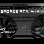کارت گرافیک مدل palit GeForce RTX™ 3070 JetStream پلیت