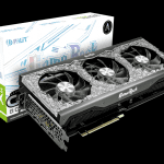 کارت گرافیک مدل palit GeForce RTX™ 3070 Ti GameRock OC پلیت