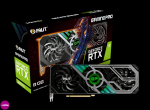 کارت گرافیک مدل palit GeForce RTX™ 3070 Ti GamingPro پلیت