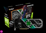 کارت گرافیک مدل palit GeForce RTX™ 3080 GamingPro OC پلیت