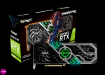 کارت گرافیک مدل palit GeForce RTX™ 3080 GamingPro V1 پلیت