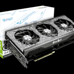 کارت گرافیک مدل palit GeForce RTX™ 3090 GameRock OC پلیت