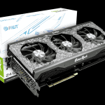 کارت گرافیک مدل palit GeForce RTX™ 3090 GameRock پلیت