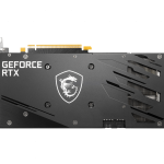 کارت گرافیک مدل msi GeForce RTX 3060 GAMING X 12G ام اس آی