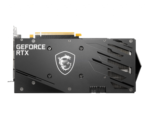 کارت گرافیک مدل msi GeForce RTX 3060 GAMING X 12G ام اس آی