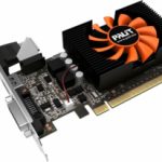 کارت گرافیک palit GeForce GT 730 (1024MB GDDR5) پلیت
