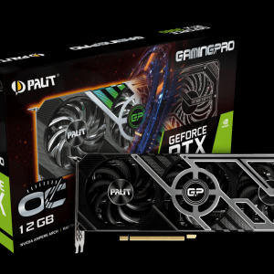 کارت گرافیک مدل palit GeForce RTX 3080 GamingPro OC 12GB پلیت