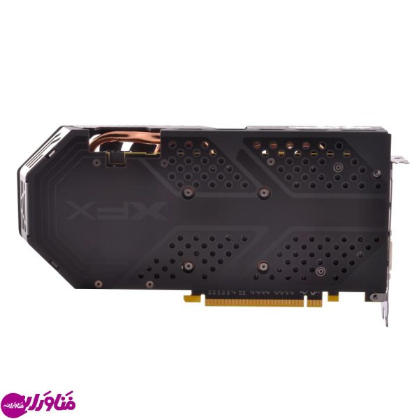 کارت گرافیک XFX AMD Radeon RX 580 GTS Black Core Edition 8GB ایکس اف ایکس