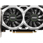 کارت گرافیک مدل msi GeForce GTX 1650 D6 VENTUS XS OCV1 ام اس آی