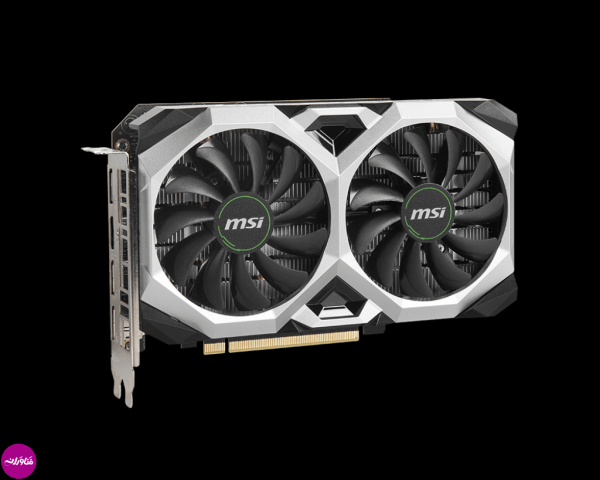 کارت گرافیک مدل msi GeForce GTX 1660 SUPER VENTUS XS V2 ام اس آی