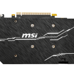 کارت گرافیک مدل msi GeForce GTX 1660 Ti VENTUS XS 6G OCV1 ام اس آی
