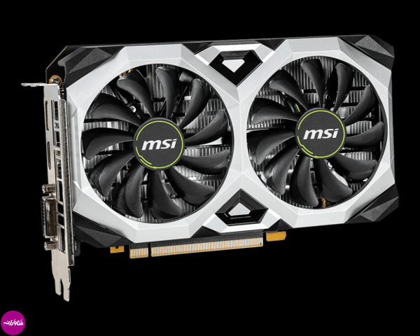 کارت گرافیک مدل msi GeForce GTX 1660 VENTUS XS 6G OCV1 ام اس آی