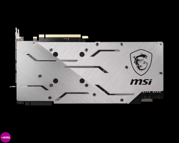 کارت گرافیک مدل msi GeForce RTX 2060 GAMING 6G PLUS ام اس آی