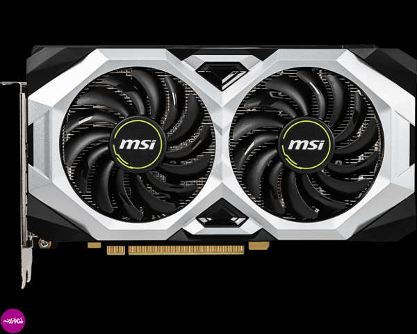 کارت گرافیک مدل msi GeForce RTX 2060 VENTUS 12G OC ام اس آی