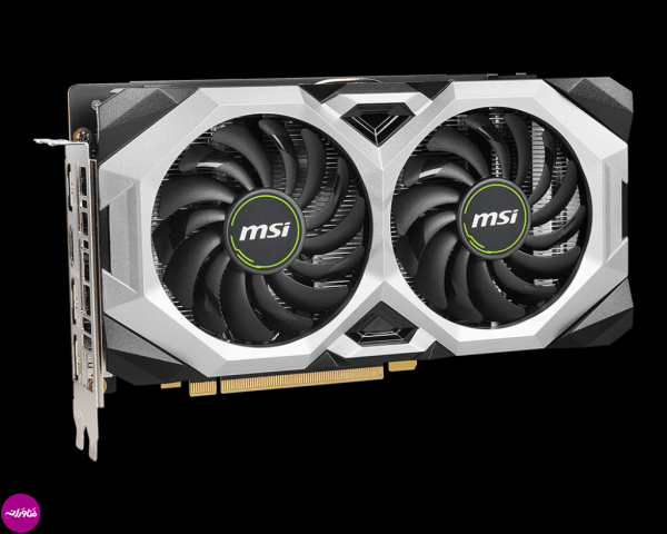 کارت گرافیک مدل msi GeForce RTX 2060 VENTUS 12G OC ام اس آی