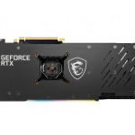 کارت گرافیک مدل msi GeForce RTX 3060 GAMING Z TRIO 12G ام اس آی