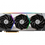 کارت گرافیک مدل msi GeForce RTX 3070 SUPRIM X 8G ام اس آی