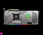 کارت گرافیک مدل msi GeForce RTX 3070 SUPRIM X 8G ام اس آی