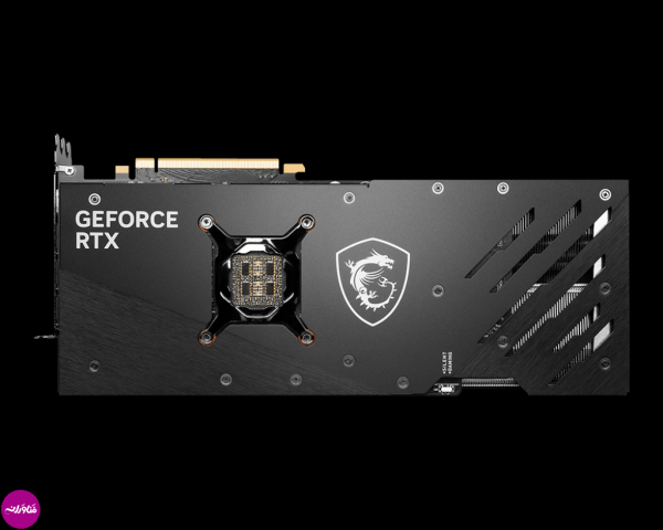کارت گرافیک مدل msi GeForce RTX 4090 GAMING TRIO 24G ام اس آی