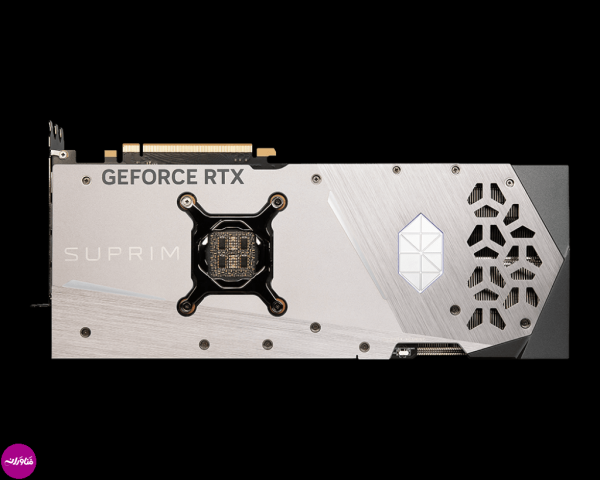 کارت گرافیک مدل msi GeForce RTX 4090 SUPRIM 24G ام اس آی