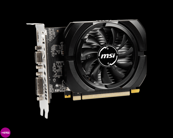 کارت گرافیک مدل msi GeForce GT 730 N730K-2GD3/OCV5 ام اس آی