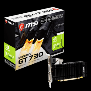 کارت گرافیک مدل msi GeForce GT 730 N730K-2GD3H/LPV1 ام اس آی