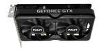 کارت گرافیک palit GeForce GTX 1630 Dual پلیت