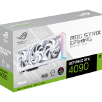 کارت گرافیک مدل ROG Strix GeForce RTX 4090 24GB GDDR6X White ایسوس