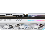 کارت گرافیک مدل ROG Strix GeForce RTX 4090 24GB GDDR6X White ایسوس