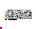 کارت گرافیک GeForce RTX 4070 Ti GAMING X SLIM WHITE 12G