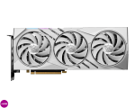 کارت گرافیک MSI GeForce RTX 4060 Ti GAMING X SLIM WHITE 8G