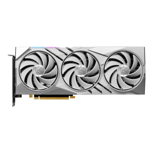 کارت گرافیک MSI GeForce RTX 4070 GAMING X SLIM WHITE 12G ام اس آی
