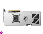 کارت گرافیک MSI GeForce RTX 4080 16GB GAMING SLIM WHITE ام اس آی