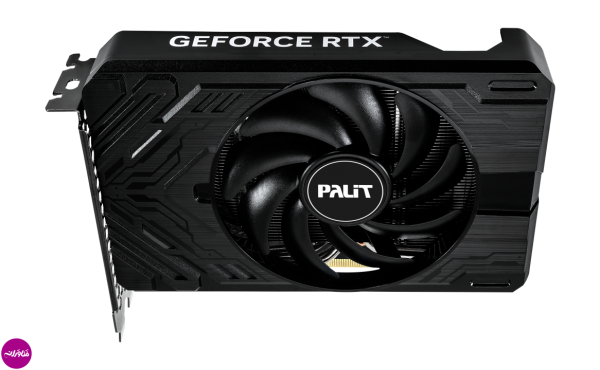 کارت گرافیک Palit GeForce RTX 4060 Ti StormX OC 8GB پالیت
