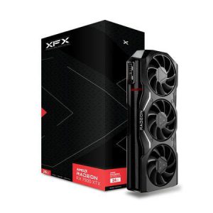 کارت گرافیک XFX AMD RADEON RX 7900 XTX Gaming Graphics Card