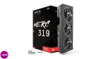کارت گرافیک XFX Speedster MERC 319 Radeon RX 7800 XT BLACK Edition