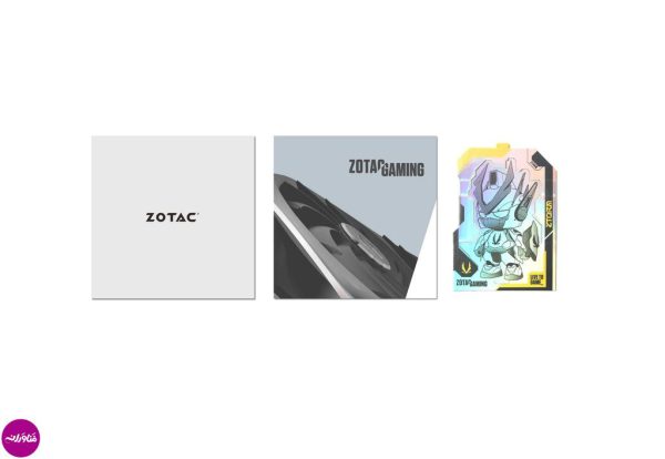 کارت گرافیک ZOTAC GAMING GeForce RTX 4070 Twin Edge