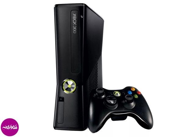 ایکس باکس 360 اسلیم | Xbox 360 Slim