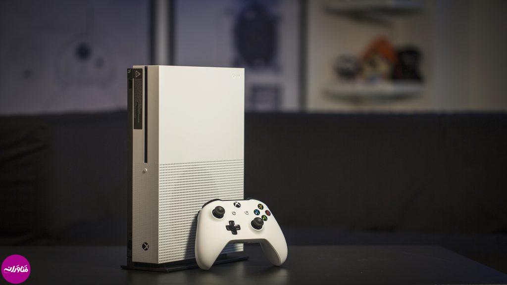 ایکس باکس وان اس | Xbox One S