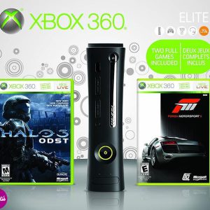 ایکس باکس 360 الایت | Xbox 360 Elite