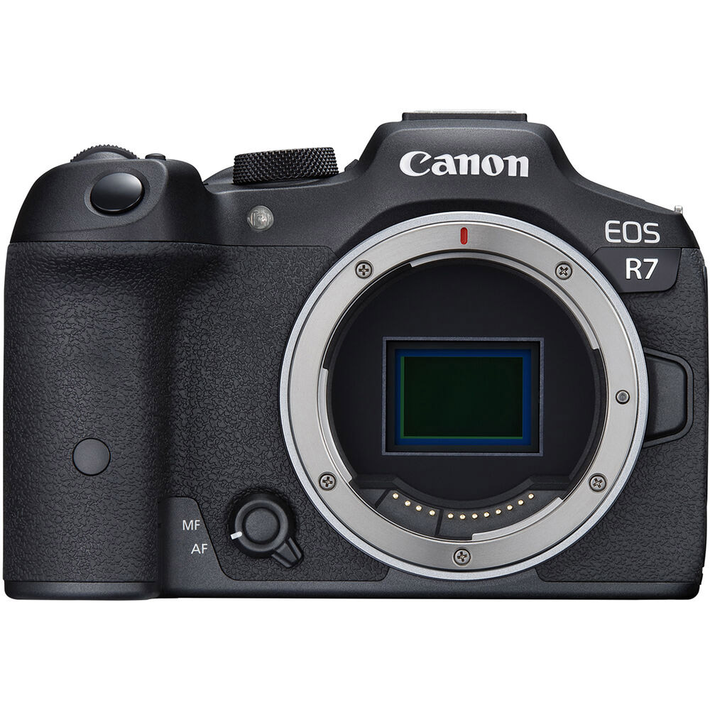 دوربین بدون آینه کانن Canon EOS R7 Mirrorless Camera BodyCanon EOS R7 Mirrorless Camera Body