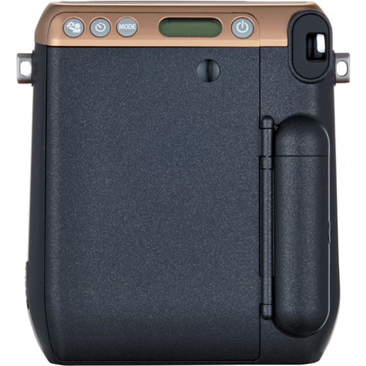 دوربین عکاسی چاپ سریع فوجی Fujifilm instax mini 70 Instant Film Camera Gold — تصویر ۴