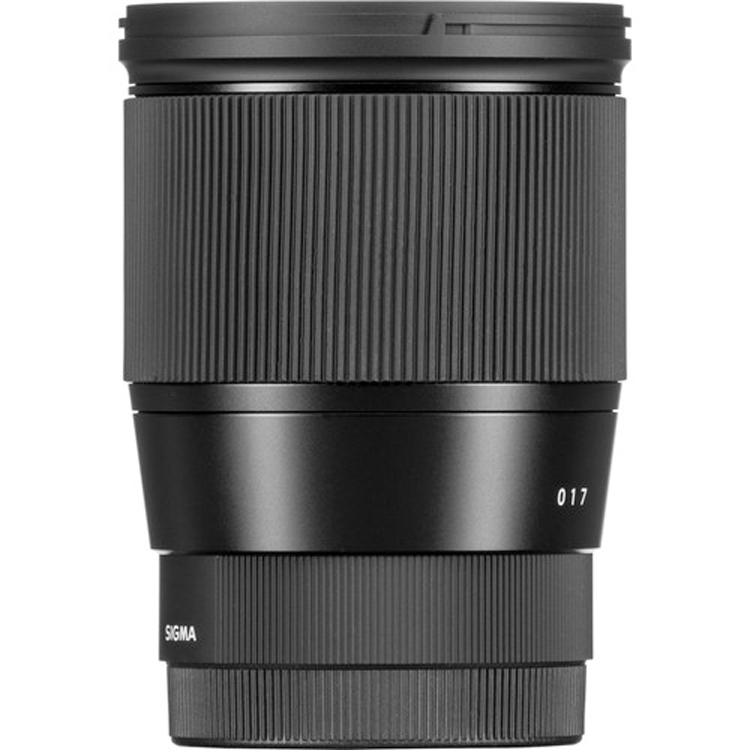 لنز سیگما Sigma 16mm f/1.4 DC DN Contemporary for Sony E — تصویر ۳