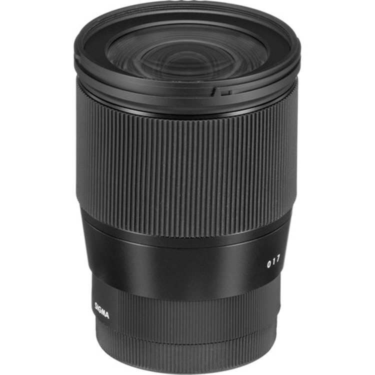 لنز سیگما Sigma 16mm f/1.4 DC DN Contemporary for Sony E — تصویر ۴