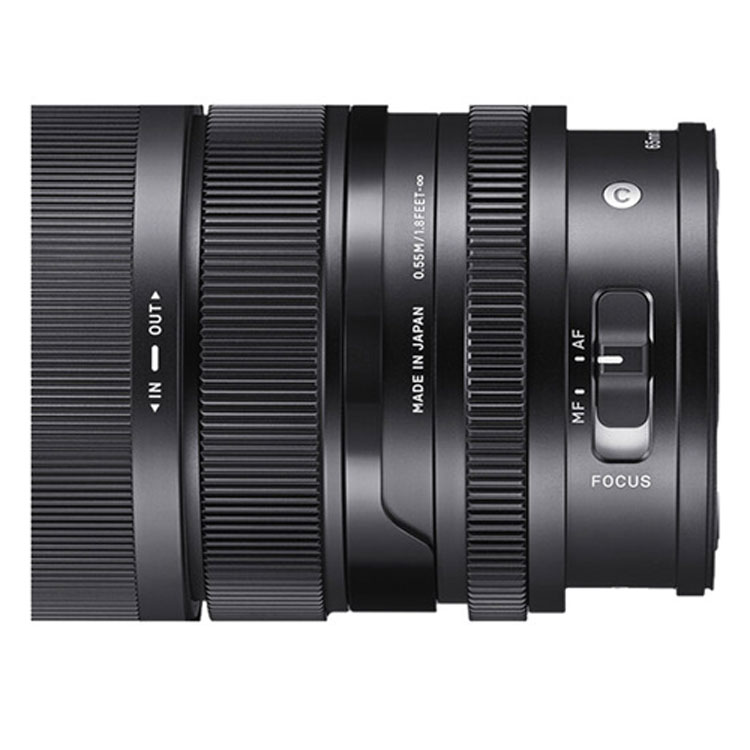 لنز سیگما Sigma 35mm f/2 DG DN Contemporary for Sony E — تصویر ۳