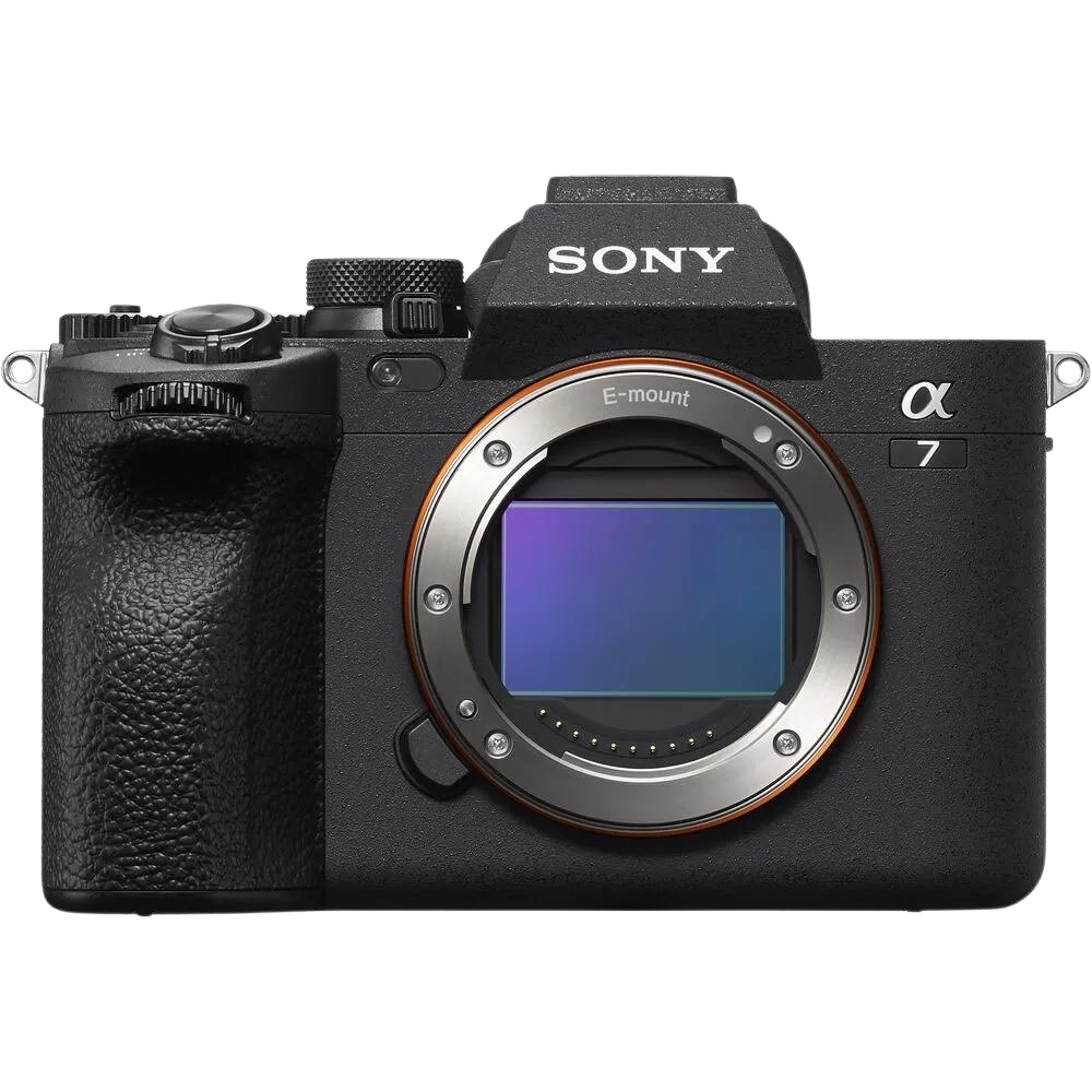 دوربین بدون آینه سونی Sony a7 IV Mirrorless Camera BodySony a7 IV Mirrorless Camera Body