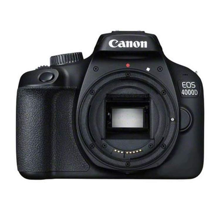 دوربین عکاسی کانن Canon EOS 4000D Body 4000D Body
